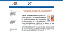 Desktop Screenshot of marrakechnettoyage.com